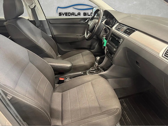 Skoda Rapid Spaceback 11 of 13