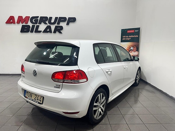 Volkswagen Golf I 4 of 16