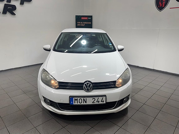 Volkswagen Golf I 6 of 16