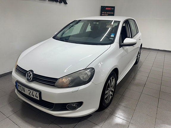 Volkswagen Golf I 10 of 16