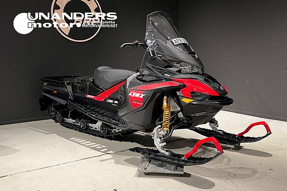 Lynx 59 Ranger 600 EFI MOMSAD Öhlinare 44mm kammar Garanti 2027-03