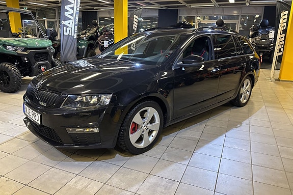 Skoda Octavia RS