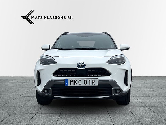 Toyota Yaris Cross 5 of 5