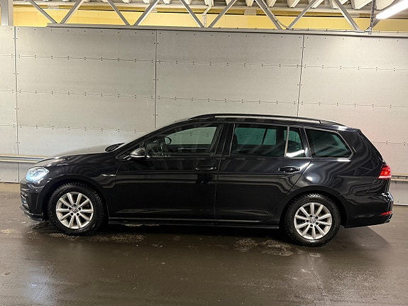 Volkswagen Golf I 3 of 5