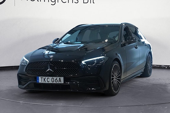 Mercedes-Benz C220 d