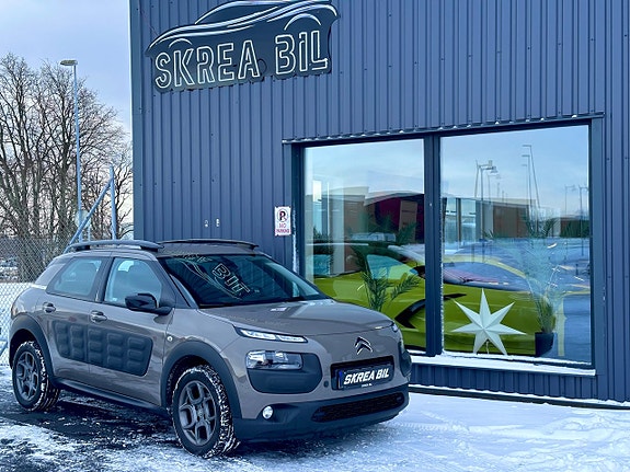 Citroen C4 Cactus