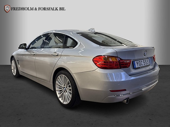 BMW 418d 3 of 24