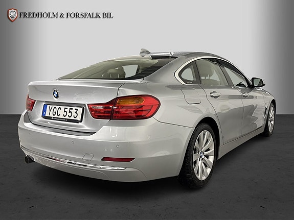 BMW 418d 5 of 5