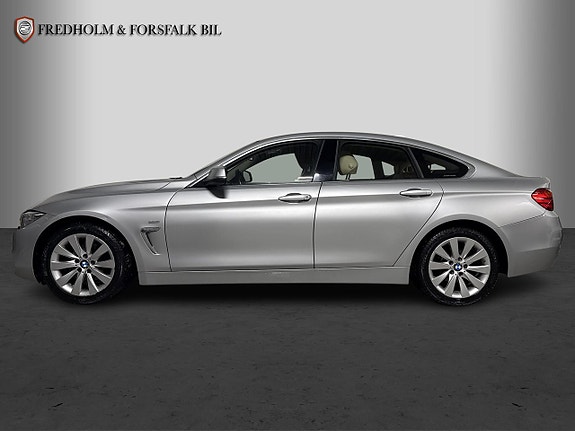 BMW 418d 2 of 5