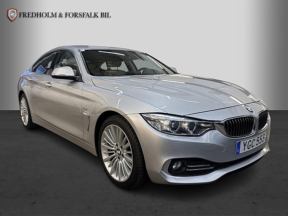 BMW 418d 6 of 24