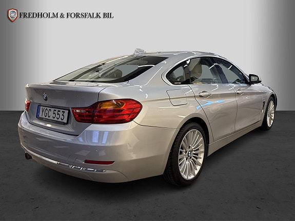 BMW 418d 5 of 24
