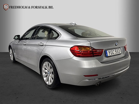 BMW 418d 3 of 5