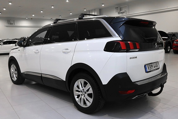 Peugeot 5008 5 of 5