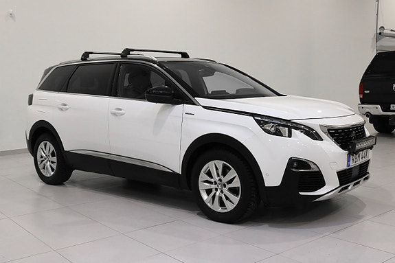 Peugeot 5008 3 of 5