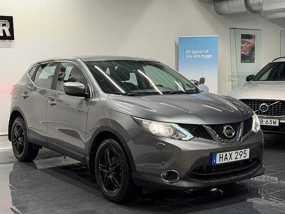 Nissan Qashqai 4 of 5