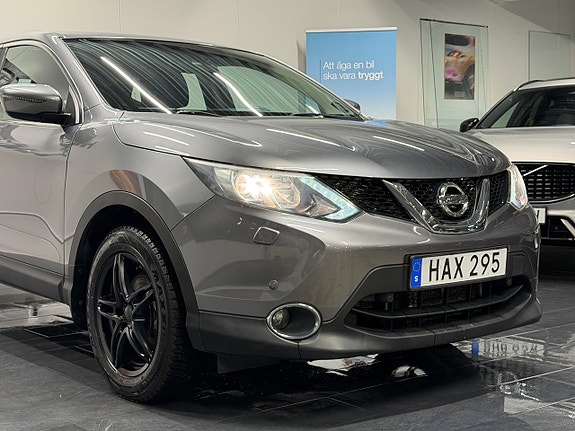 Nissan Qashqai 5 of 5