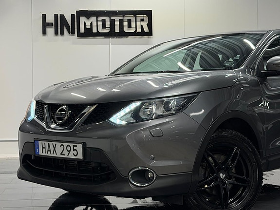 Nissan Qashqai 2 of 5