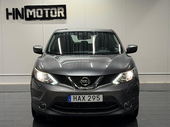 Nissan Qashqai 3 of 5