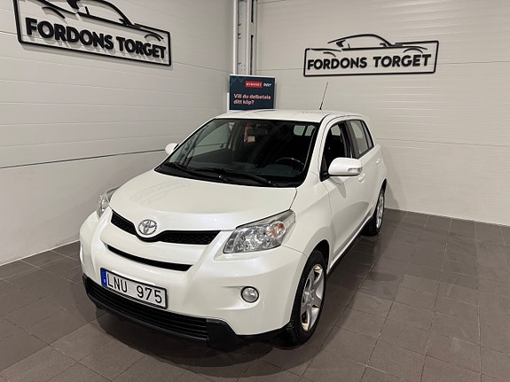 Toyota Urban Cruiser