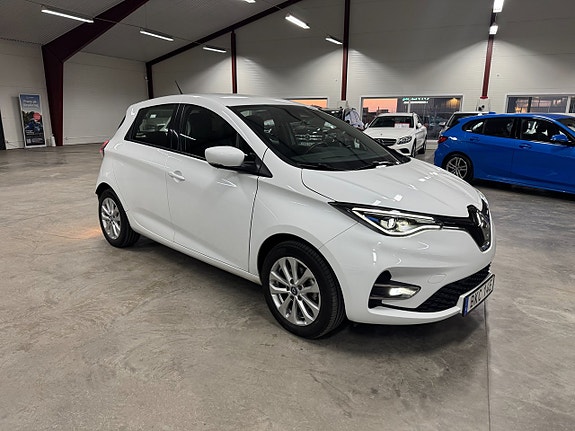 Renault Zoe 2 of 18