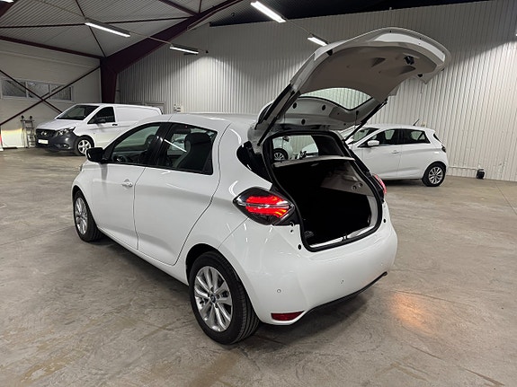 Renault Zoe 4 of 18