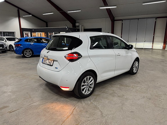 Renault Zoe 3 of 18