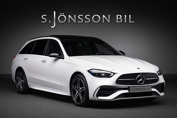 Mercedes-Benz C300 e