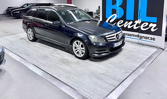 Mercedes-Benz C220 d