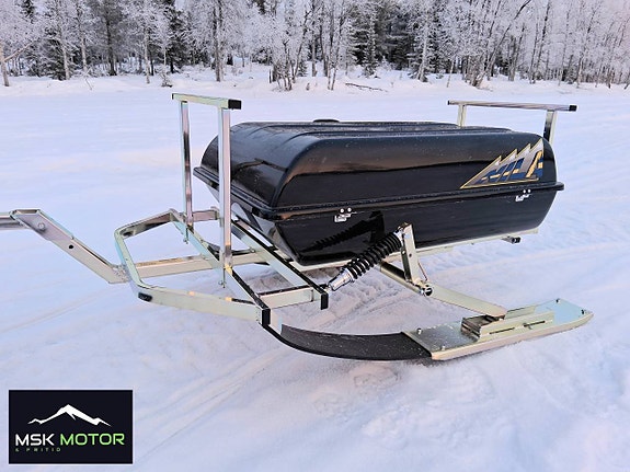 Nila packpulka modell X. Sportlovs erbjudande!