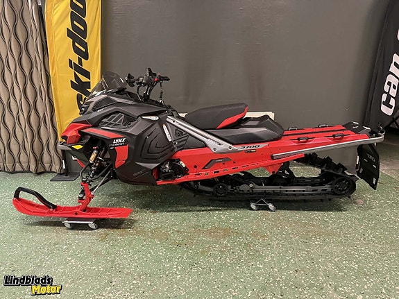 Lynx XTERRAIN RE 850 E-TEC -24 m. Elstart 2 of 5