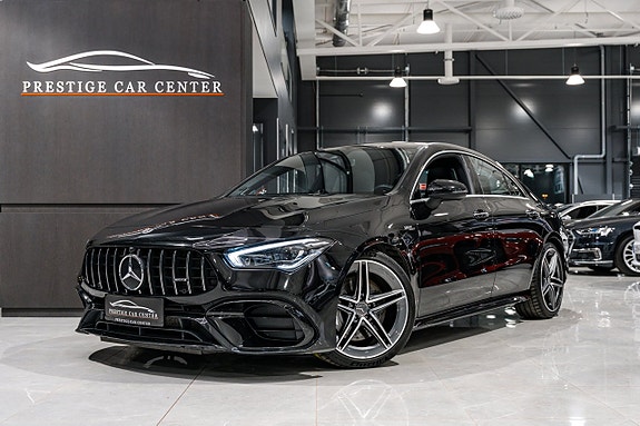 Mercedes-Benz CLA45