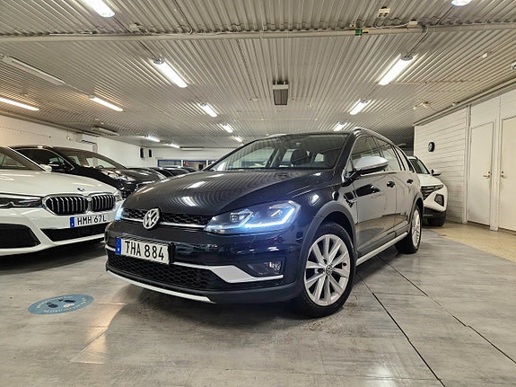 Volkswagen Golf Alltrack