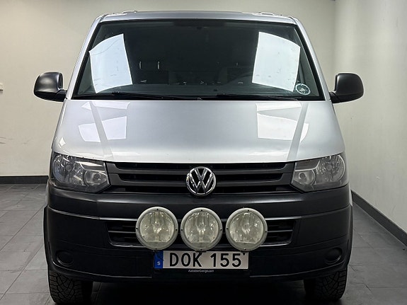 Volkswagen Transporter - 5