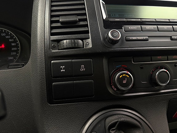 Volkswagen Transporter - 8