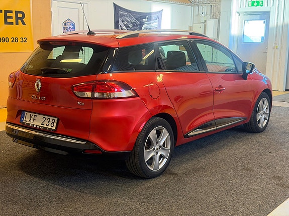 Renault Clio 4 of 5
