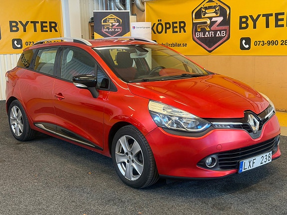 Renault Clio 3 of 5