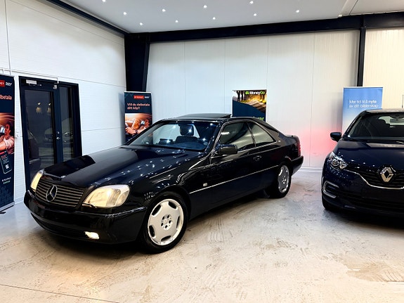 Mercedes-Benz 600 SEC