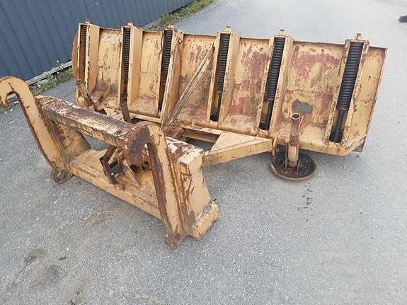 SNÖBLAD STORA BM 240 2 of 5