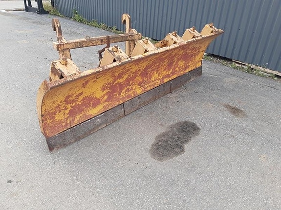 SNÖBLAD STORA BM 240