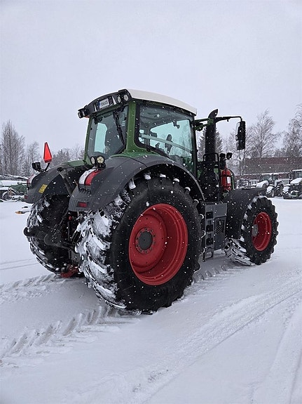Fendt 828 Vario