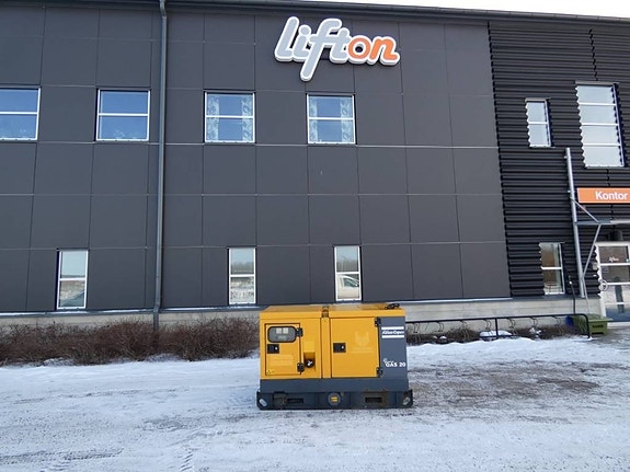 Atlas Copco QAS 20