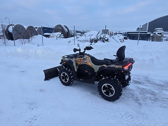 Loncin Xwolf 550 L ELSERVO TRAKTOR B 3 of 8