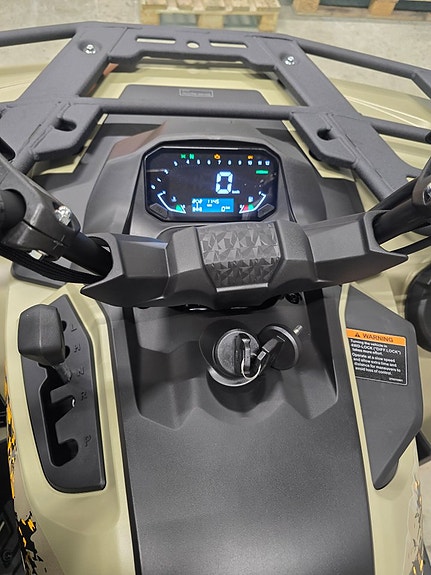 Loncin Xwolf 550 ELSERVO | Vinsch 3 of 7
