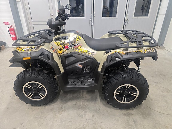 Loncin Xwolf 550 ELSERVO | Vinsch 5 of 7