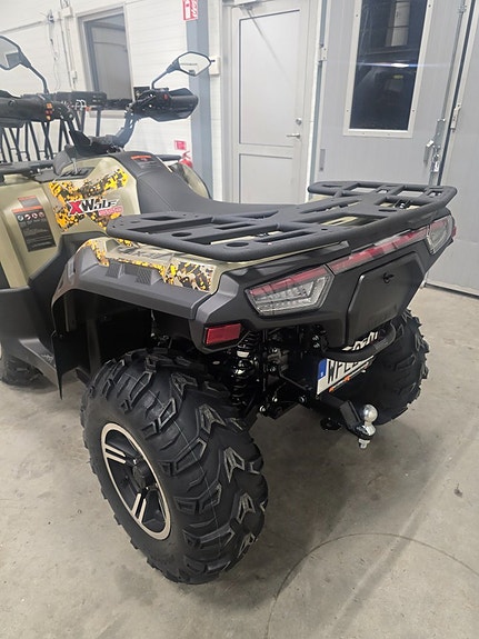 Loncin Xwolf 550 ELSERVO | Vinsch 4 of 7