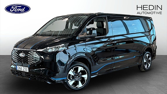 Ford E-Transit Custom Kombi 320S