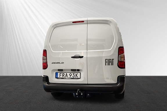 Fiat Doblo 2 of 5