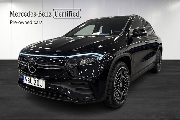 Mercedes-Benz EQA300