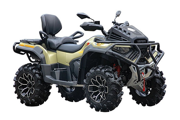 Loncin XWolf 700 MUD