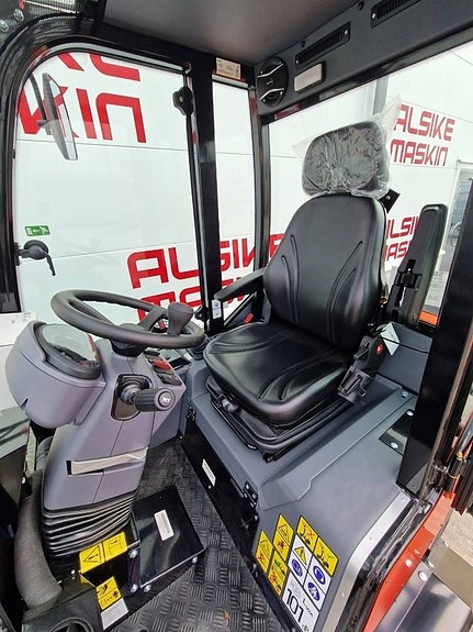 Kubota RT 280-2a , Vikplog, 5 års garanti! 12 of 13
